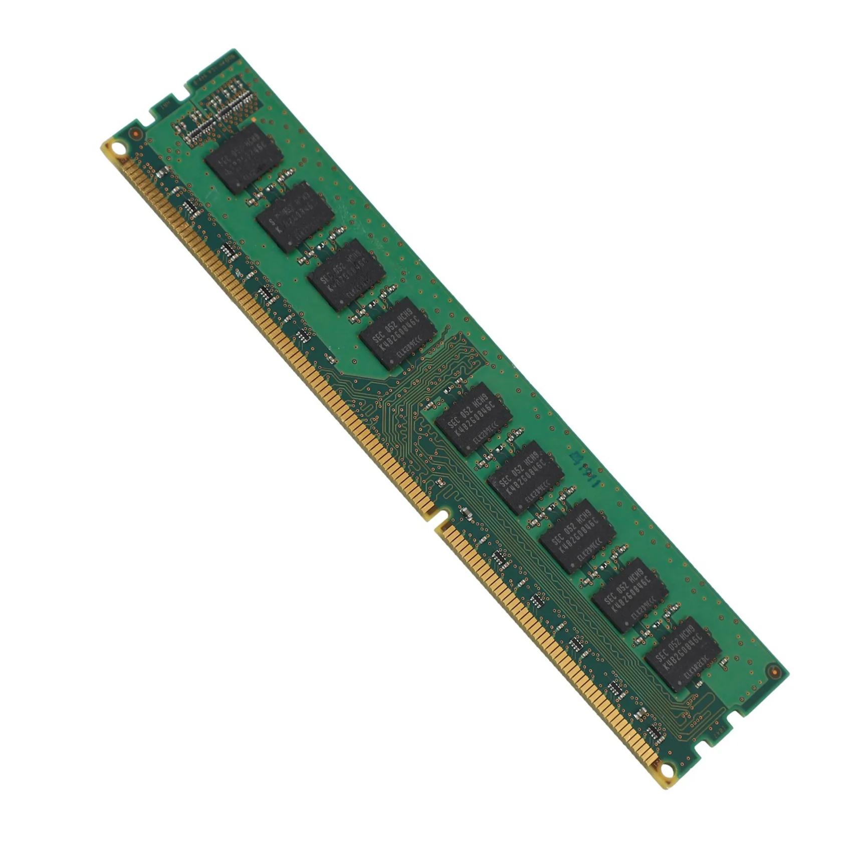  ũ̼ǿ ۵ ECC ޸, 4GB DDR3, 1333MHz, 2RX8 PC3-10600E, 1.5V RAM